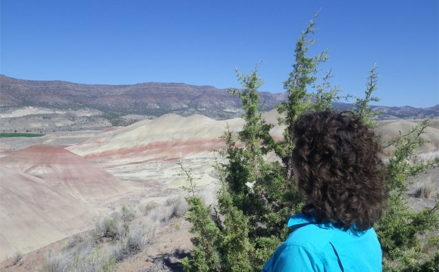 Painted Hills, Oregon